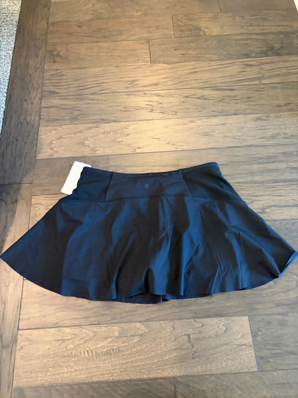 Athleta interior shorts